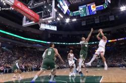 雷速体育下载-猛龙主场负于公牛，失去四连胜