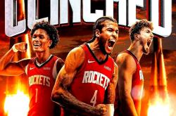 雷速体育官方-火箭连胜势不可挡，主场豪取四连胜