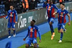 雷速体育比分官网直播-关于水晶宫客场取胜，保级前景一片光明的信息