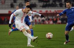 雷速体育电脑版官网-南锡主场大胜雷恩，保持胜利势头