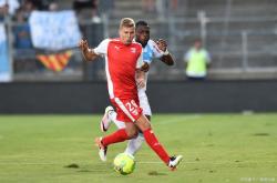 雷速体育电脑版官网下载-尼姆面临保级压力，迟迟无法振作