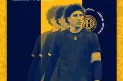 雷速体育官网首页-墨西哥门将获得最佳守门员奖