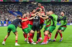 雷速体育app-关于葡萄牙队力克德国队，马龙关键制胜的信息