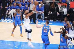 雷速体育官网首页-青岛队完胜湖人，戈贝尔高光表现