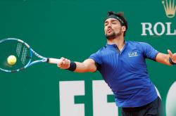 雷速体育直播官网-戴维斯杯逆转蒙特卡洛大师赛，纳达尔惊艳四座