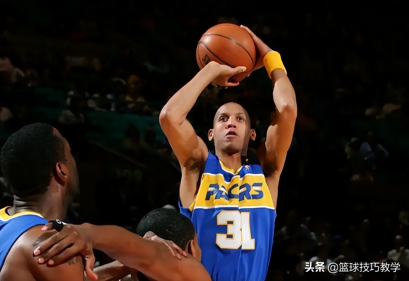 红火话题！NBA球员最新投篮技巧大揭露