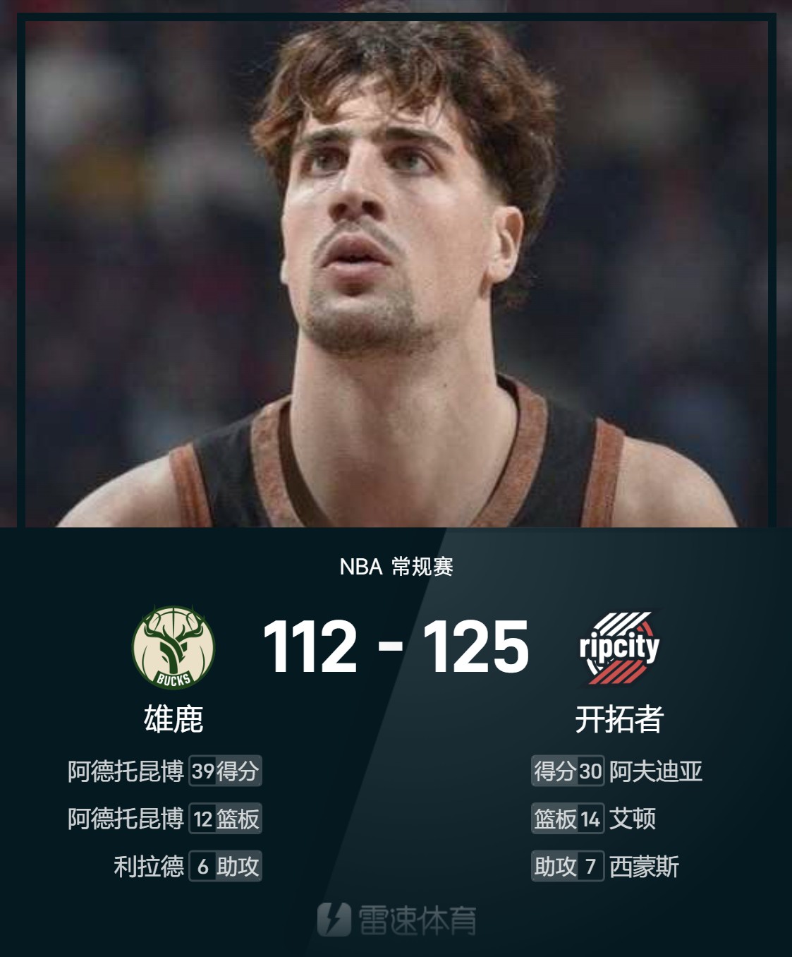 开拓者签下新秀后卫，期待他的表现