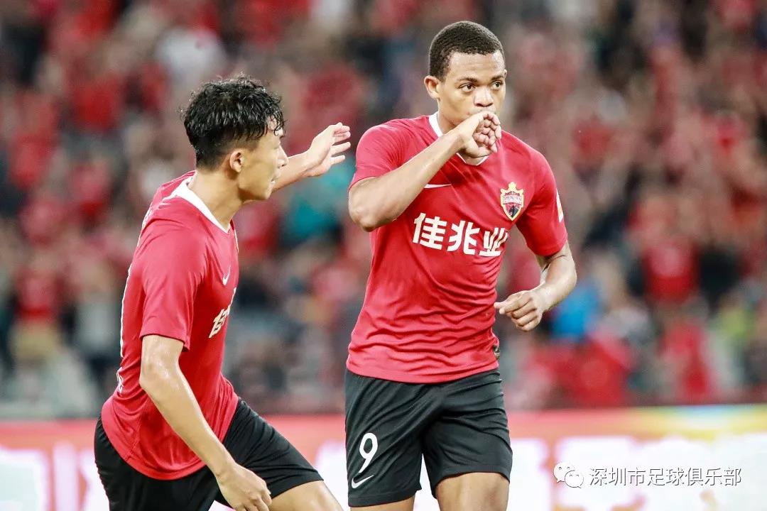 关于深圳佳兆业主场战平大连一方队，未能取胜的信息