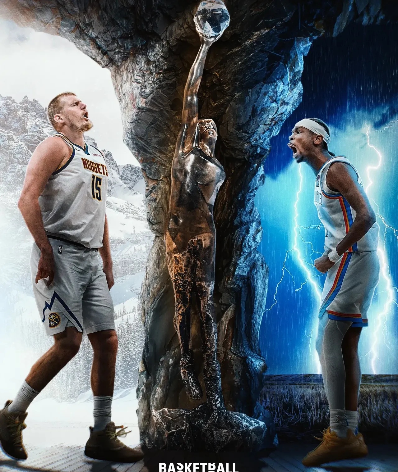 关于全力以赴：开拓者vs掘金，力争胜出！的信息