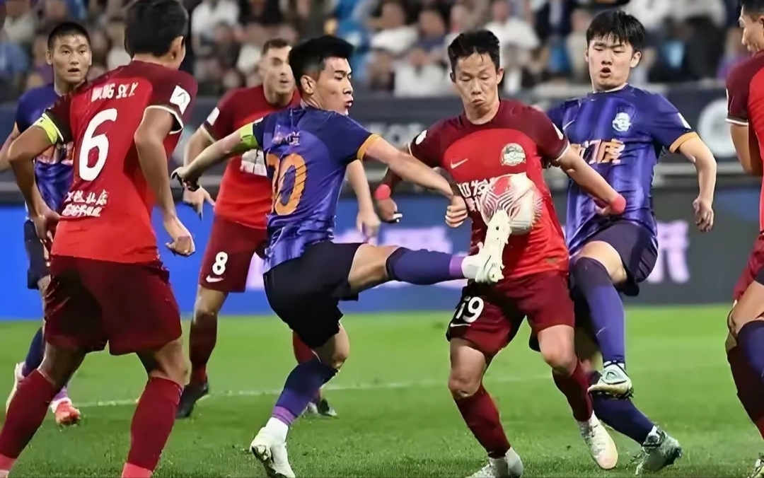 进球如雨！河北队主场大胜对手的简单介绍