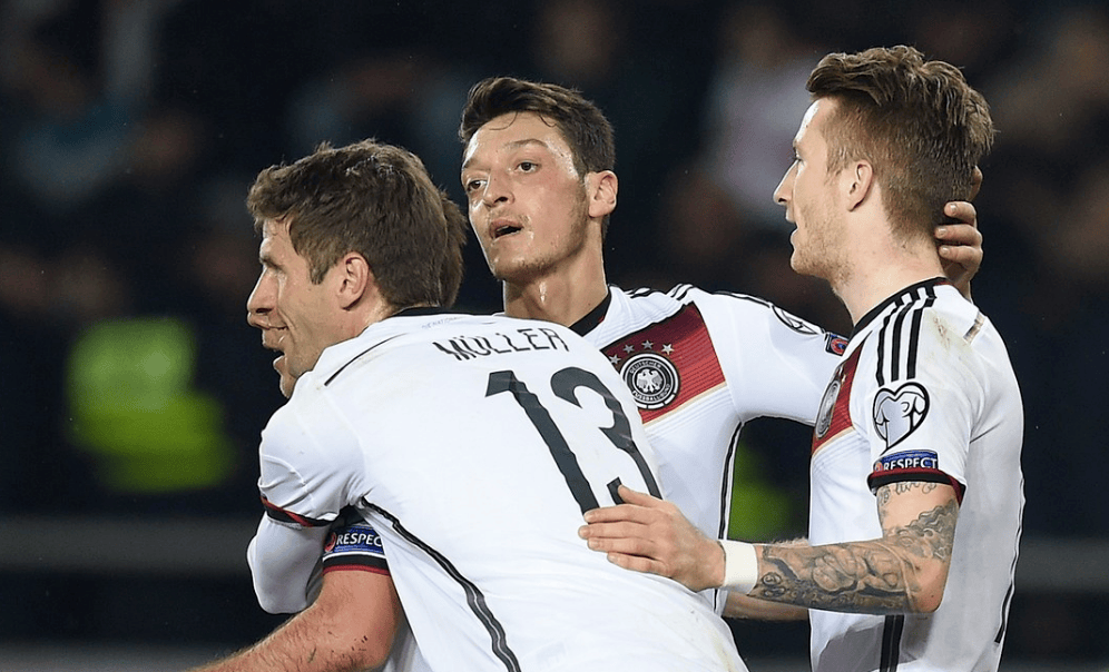 格鲁吉亚遭遇捷克逆转，榜首位置动摇的简单介绍