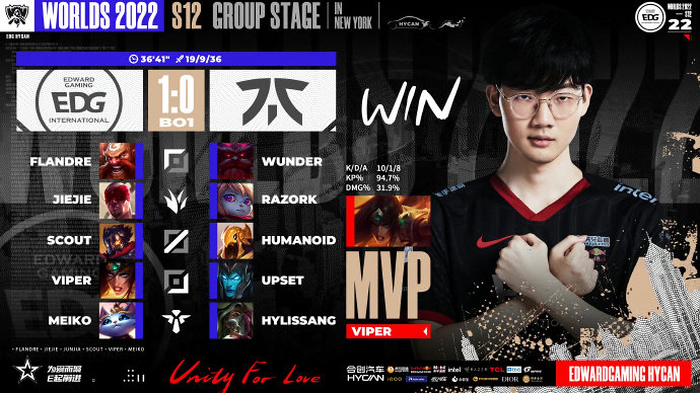 关于FNC横扫KT,Viper团战一打五宿命之战全球总决赛,留下经典瞬间的信息 关于FNC横扫KT,Viper团战一打五宿命之战全球总决赛,留下经典瞬间的信息