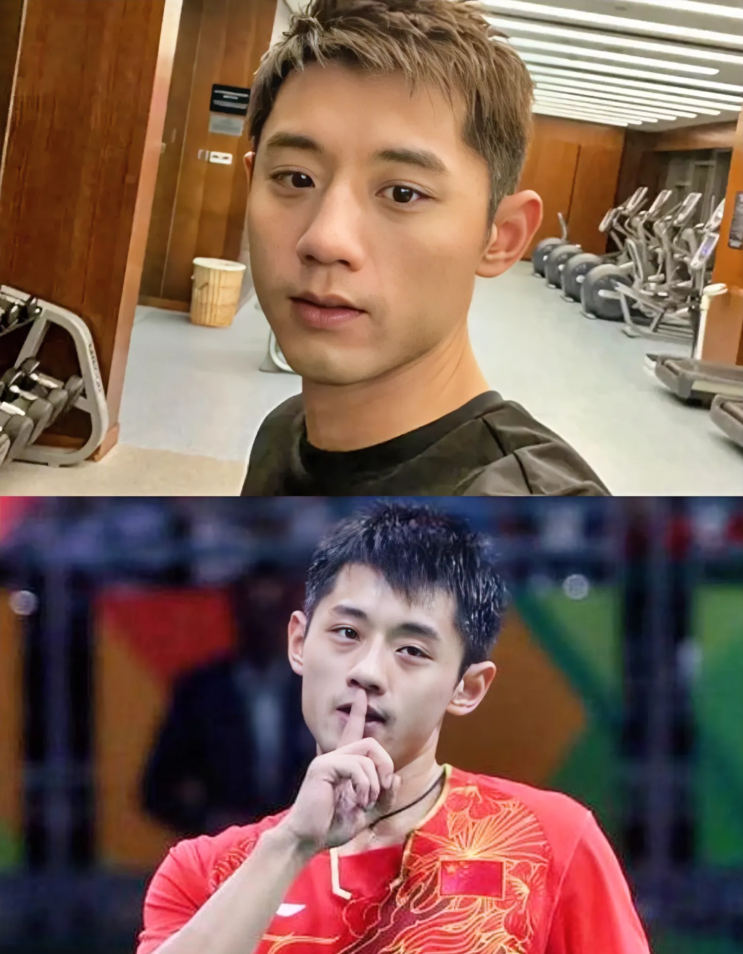 包含波兰乒乓球队血洗英国乒乓球队，张继科完成帽子戏法的词条