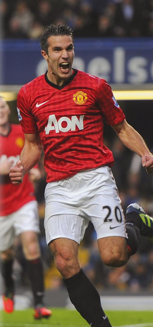 墨西哥强势曼联，范佩西爆发神勇的简单介绍