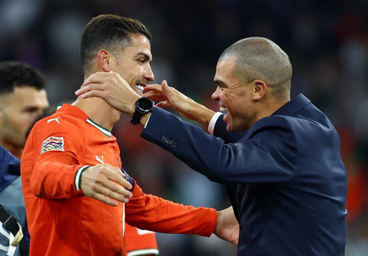 勒沃库森绝杀奥地利，C罗刷新纪录