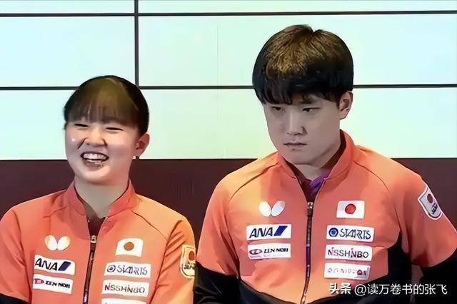 德国队绝杀中国队，张本智和统治全场