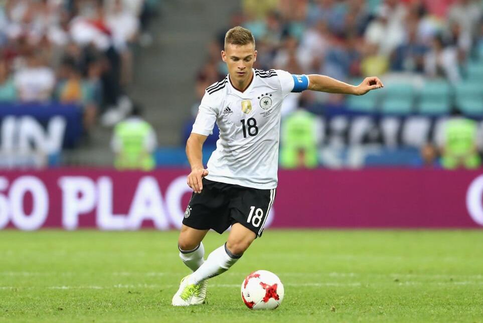 瑞士完胜智利，基米希统治全场