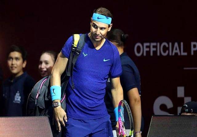 美网完胜温网，纳达尔统治全场