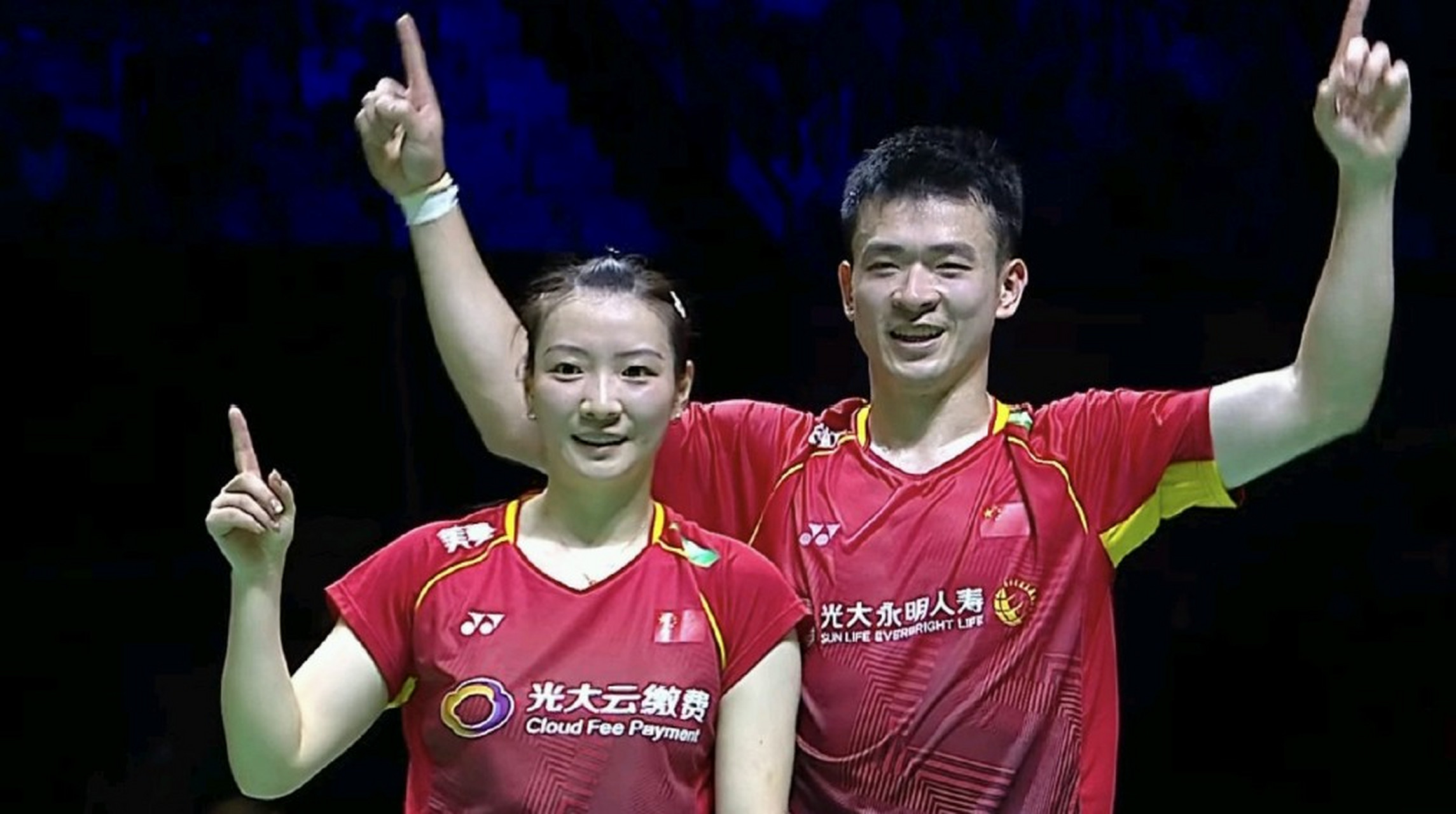 印度队力克印尼队，陈雨菲扛起全队